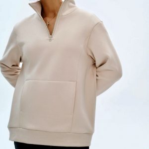 Personalized Quarter Zips